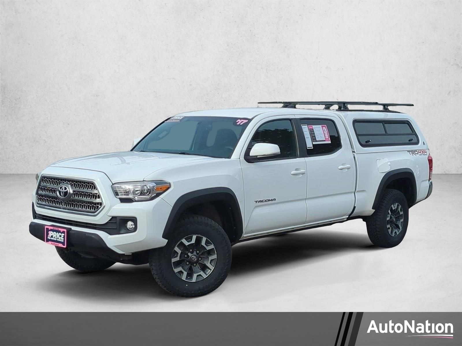 2017 Toyota Tacoma