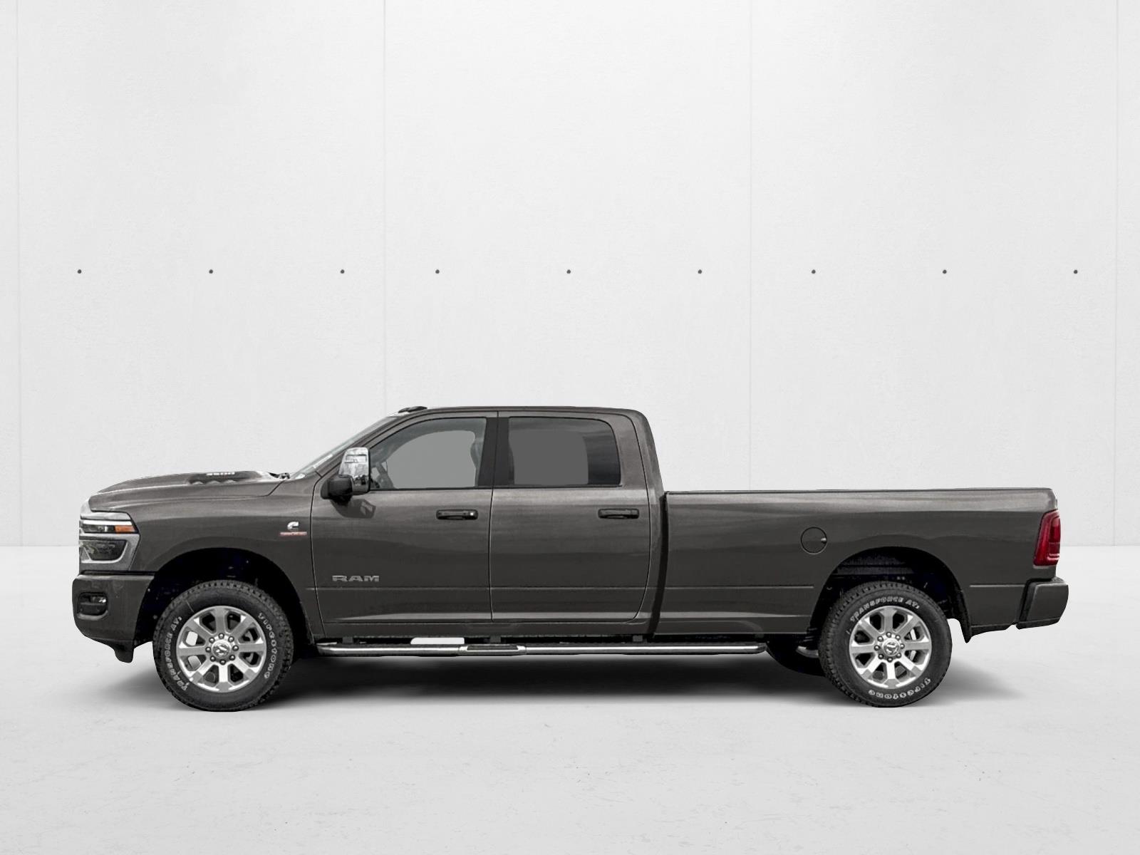 New 2027 Ram 3500 Laramie Pickup