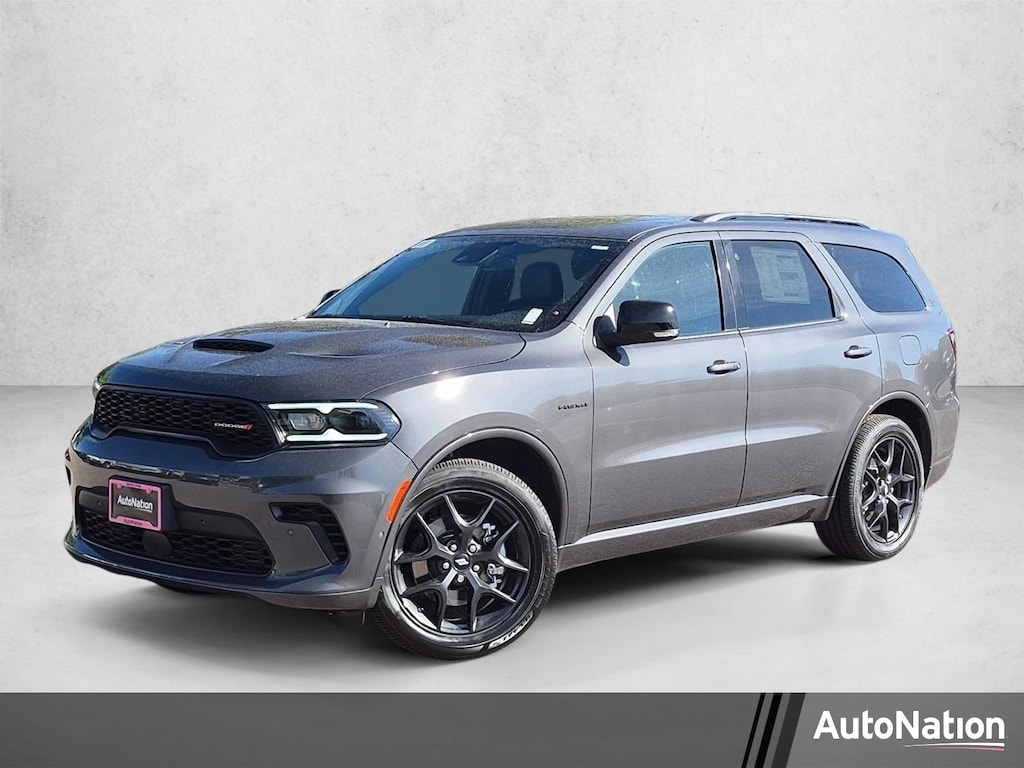 New 2026 Dodge Durango GT Plus HEMI V8 SUV