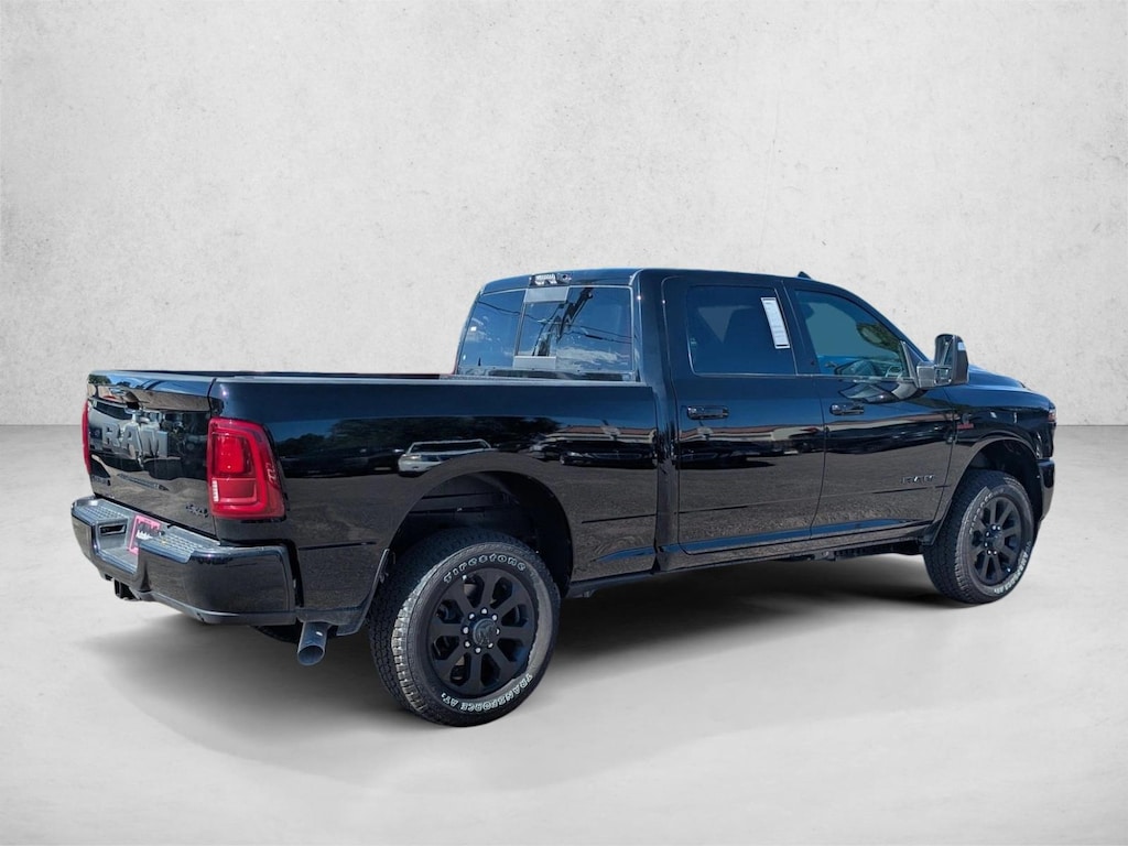 New 2026 Ram 2500 Laramie Pickup