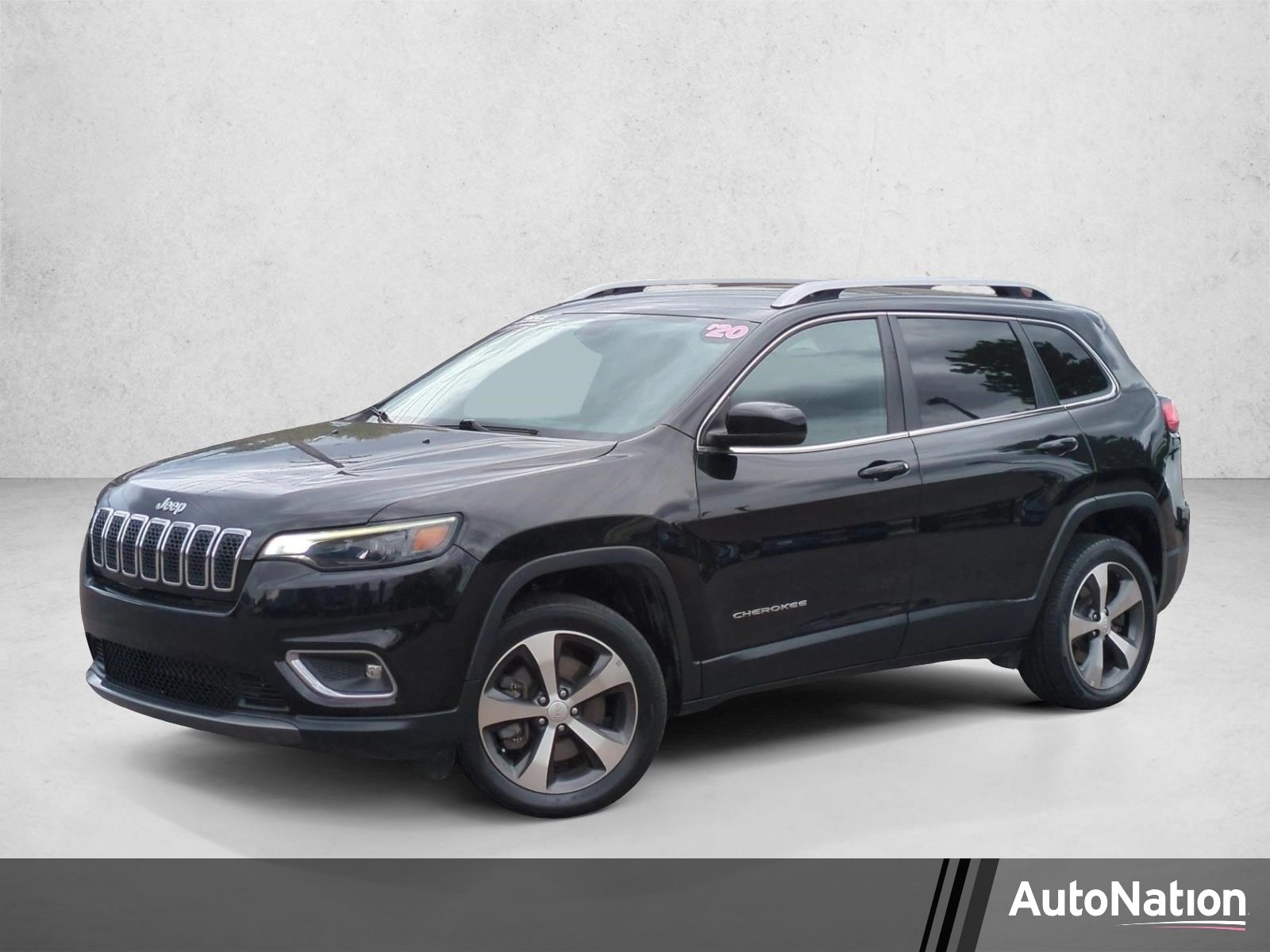 2020 Jeep Cherokee