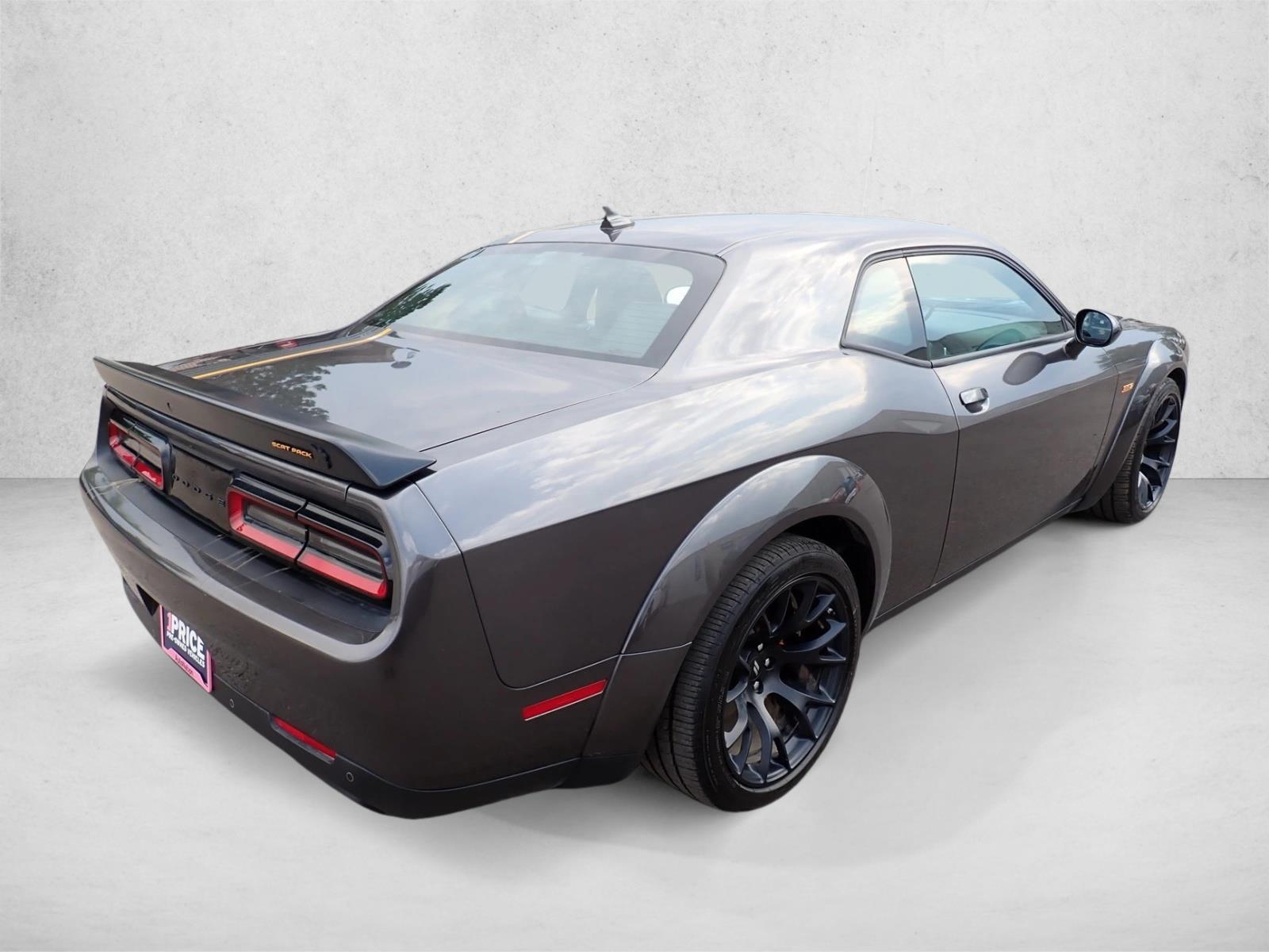 Used 2022 Dodge Challenger R/T Scat Pack Widebody 2dr Car