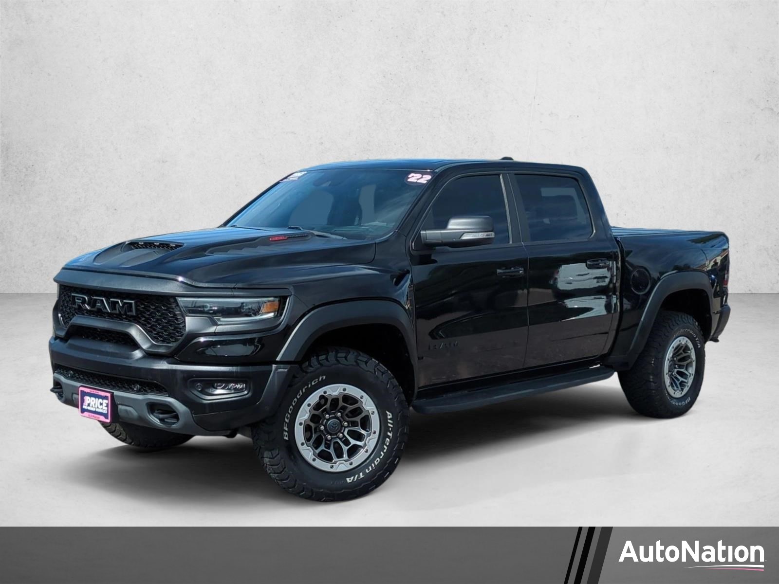 Used 2022 Ram 1500 TRX Crew Cab Pickup