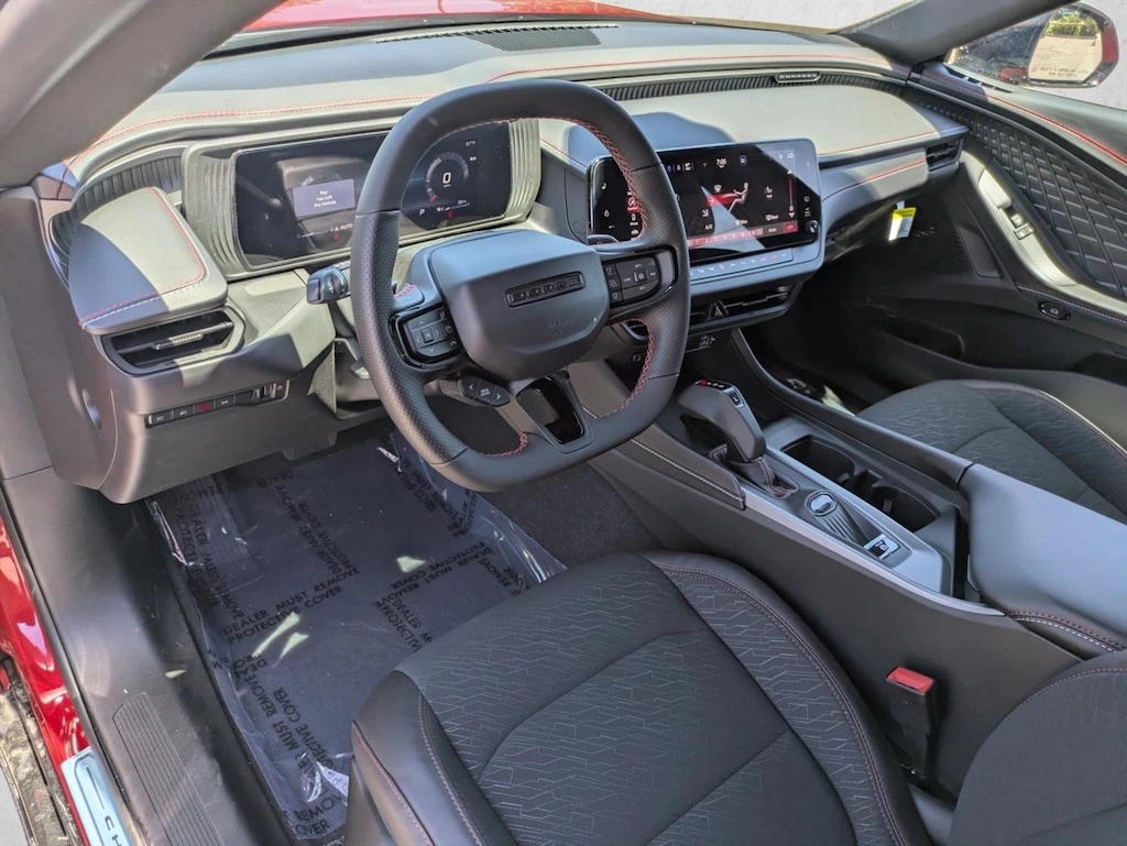 New 2026 Dodge Charger R/T Sedan