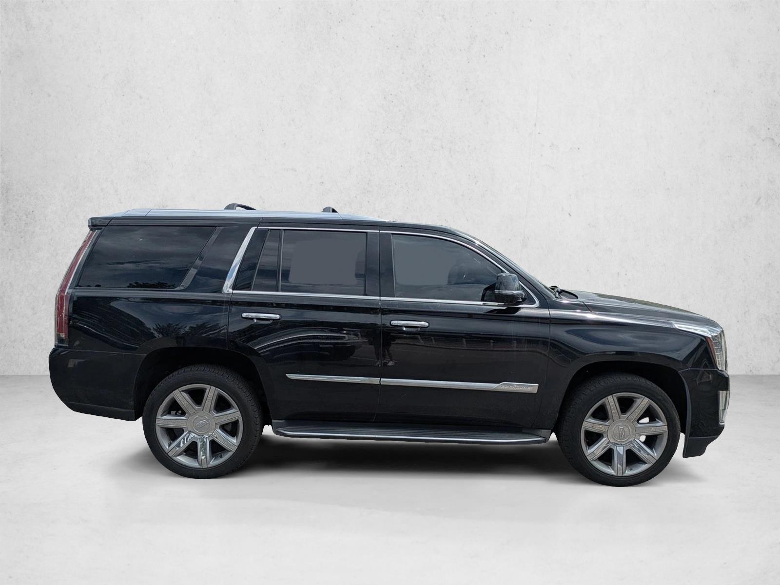 Used 2015 Cadillac Escalade Luxury Sport Utility