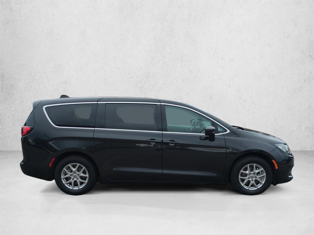 Used 2023 Chrysler Voyager LX Mini-van Passenger