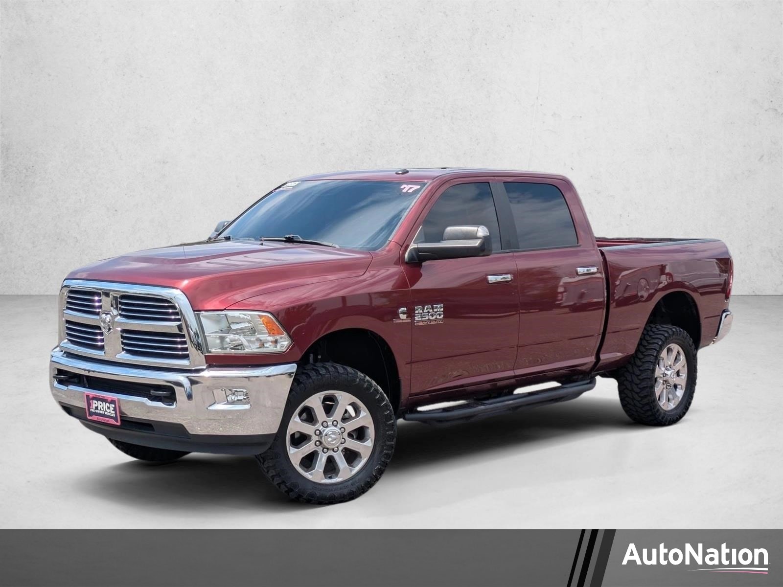 2017 RAM 2500