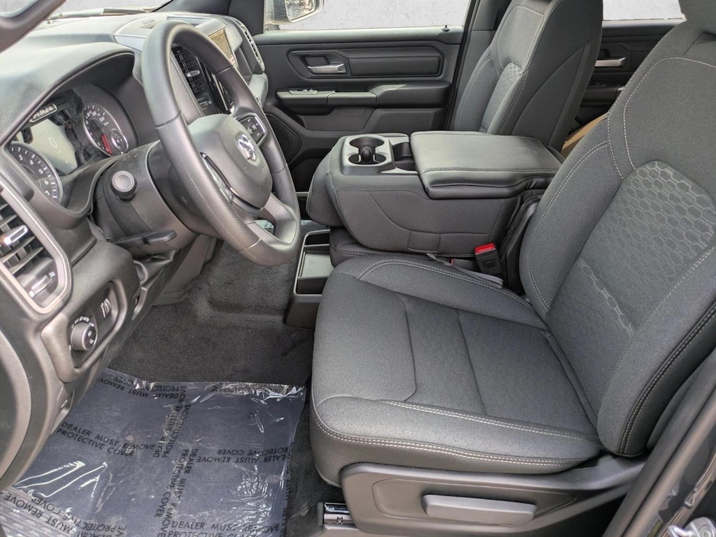 New 2026 Ram 1500 Warlock Pickup