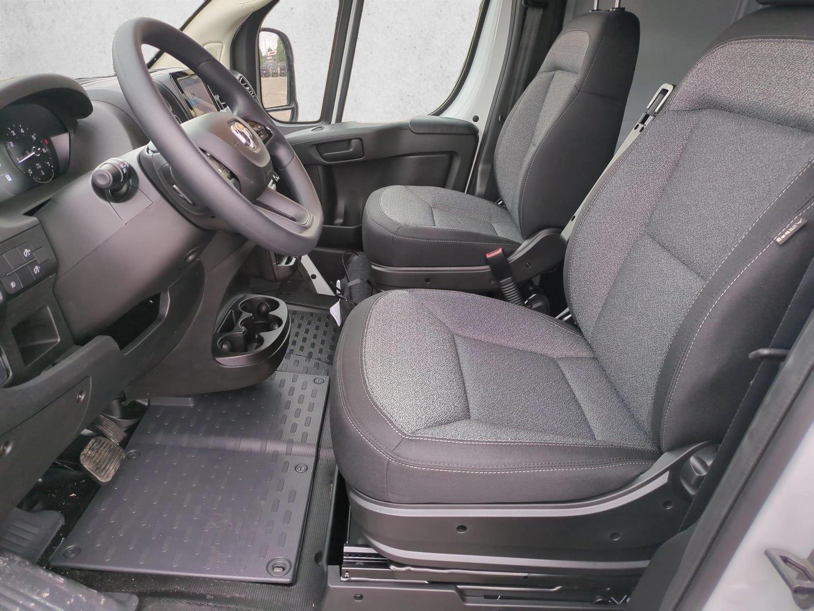 New 2027 Ram ProMaster 3500 Tradesman Van Cargo Van