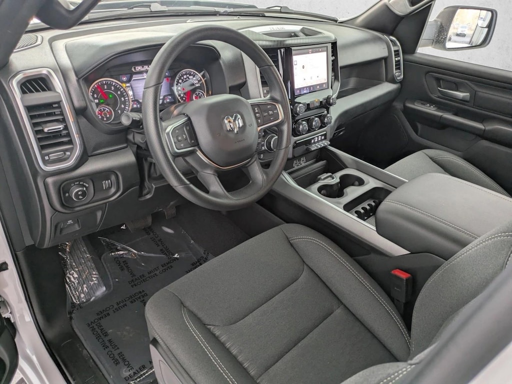 New 2026 Ram 1500 Express Pickup