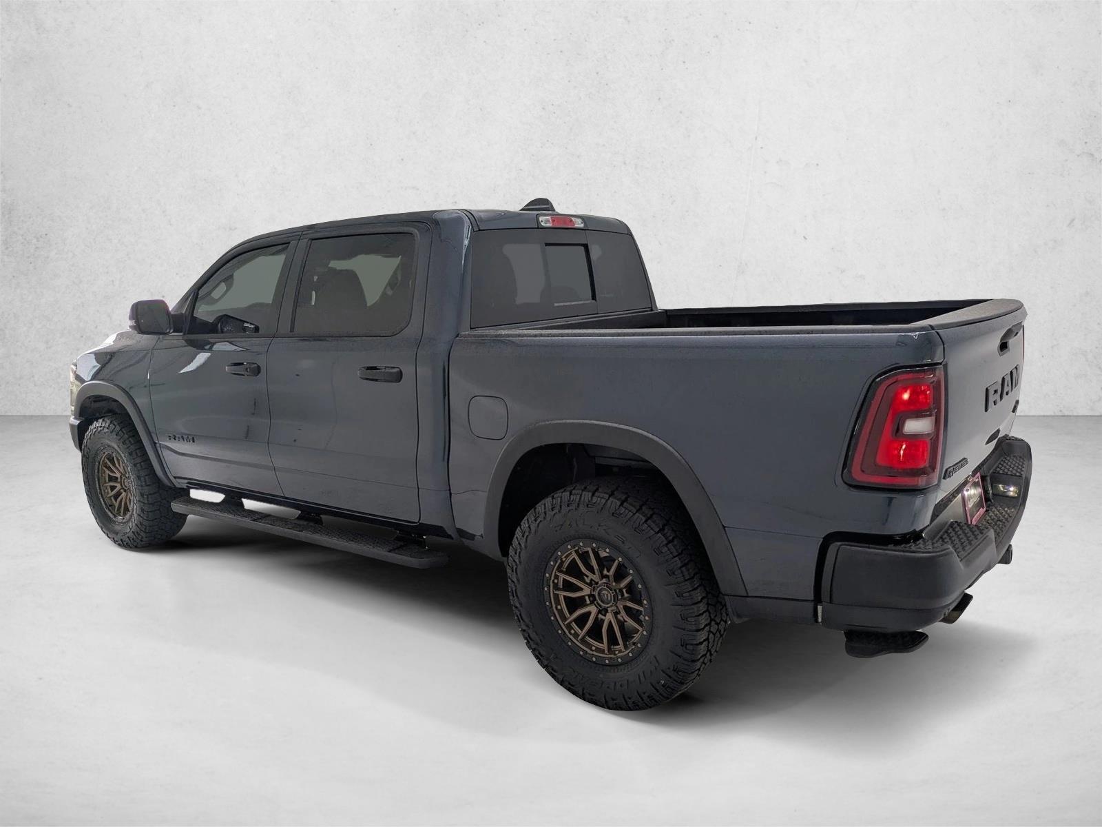 2026 RAM 1500 Rebel - Photo 8