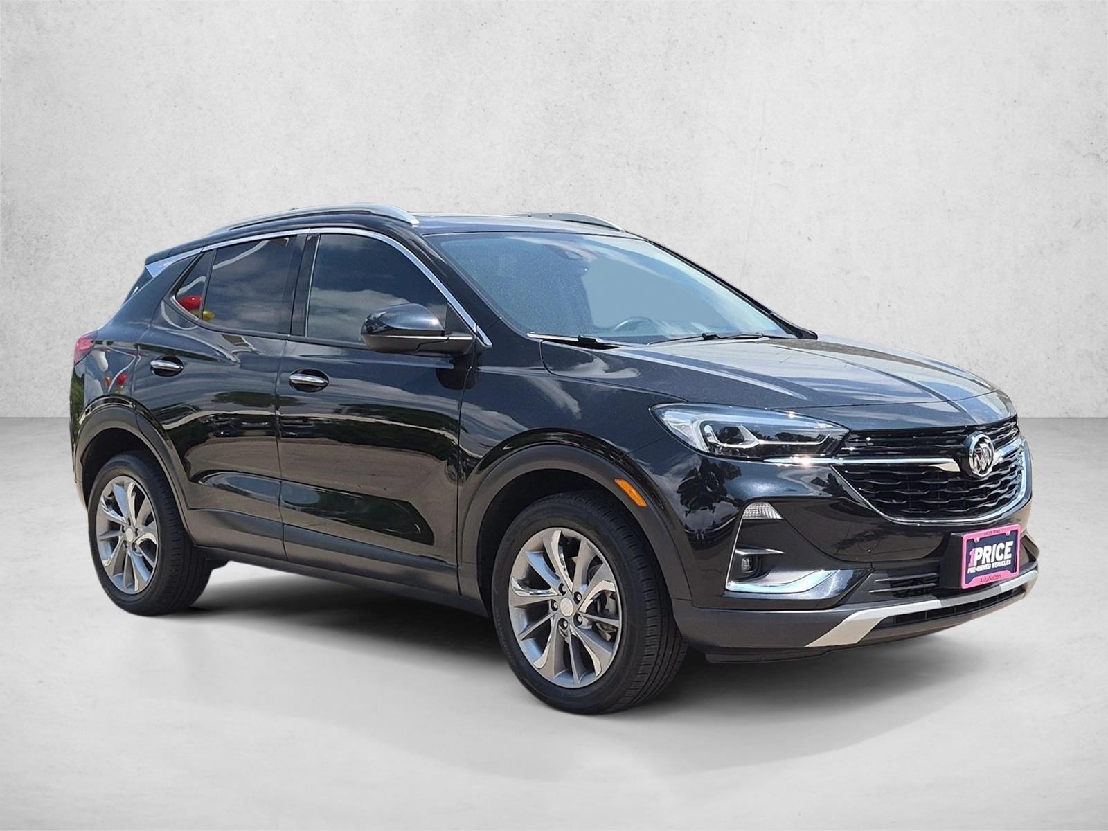 Used 2023 Buick Encore GX Essence Sport Utility
