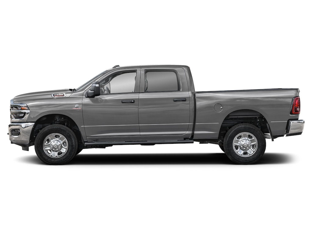 New 2027 Ram 2500 Warlock Pickup