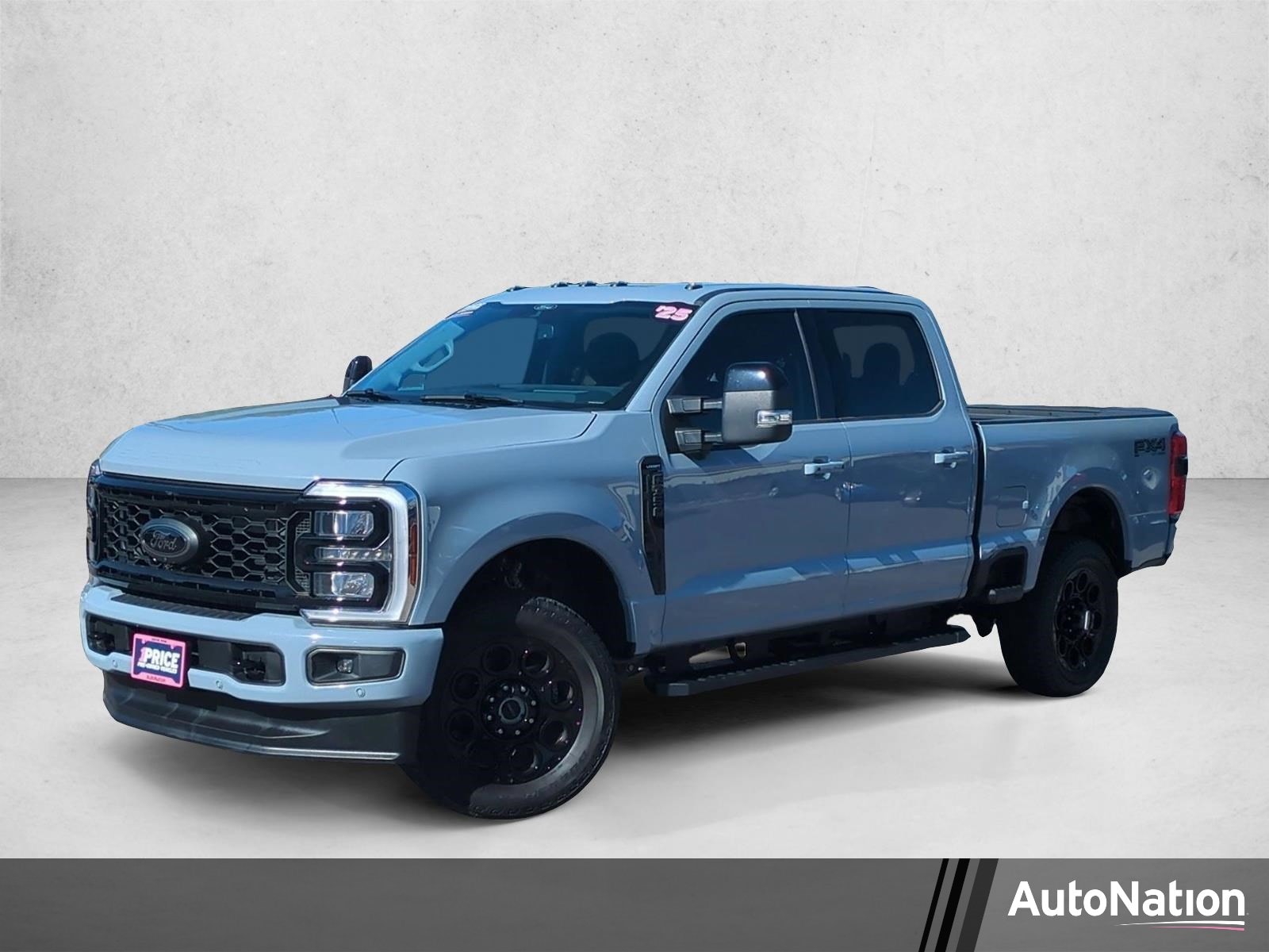 2025 Ford Super Duty F-350 SRW