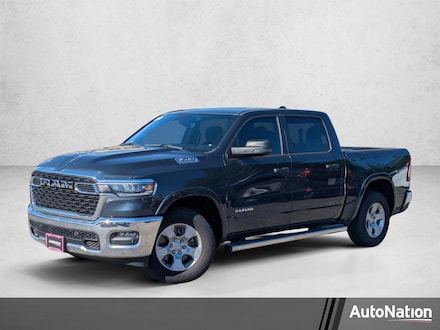 2026 Ram 1500 Big Horn Pickup
