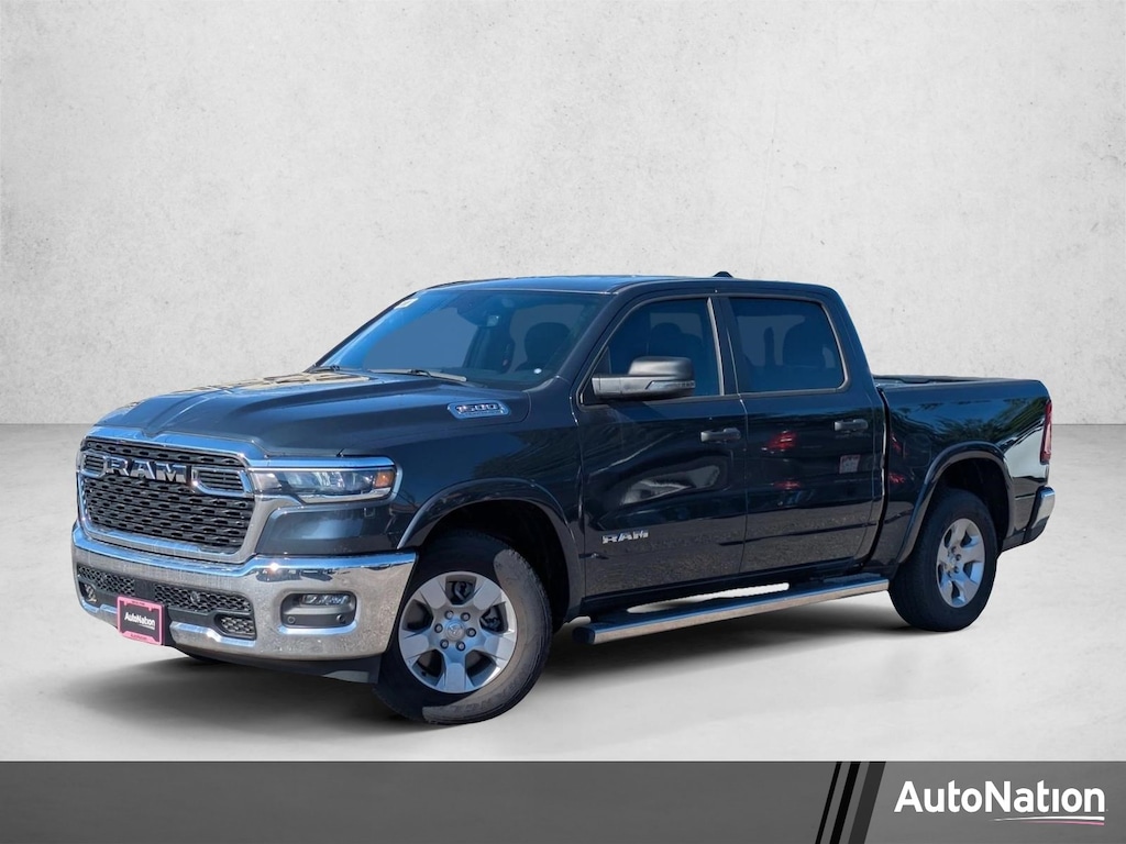 New 2026 Ram 1500 Big Horn Pickup