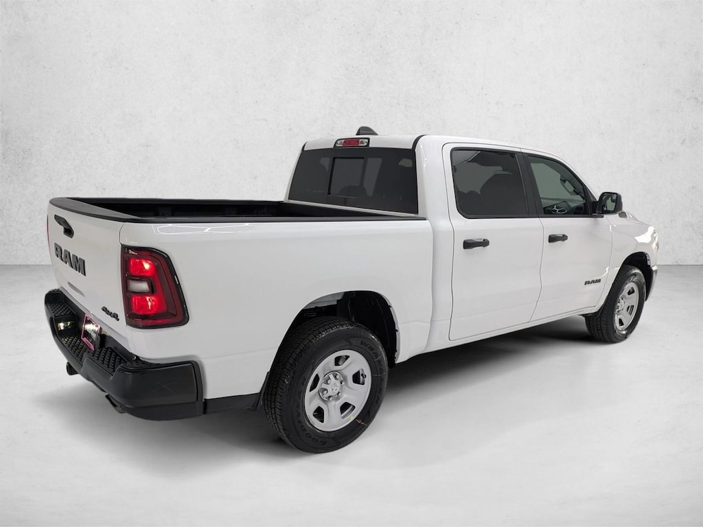 New 2026 Ram 1500 Tradesman Pickup