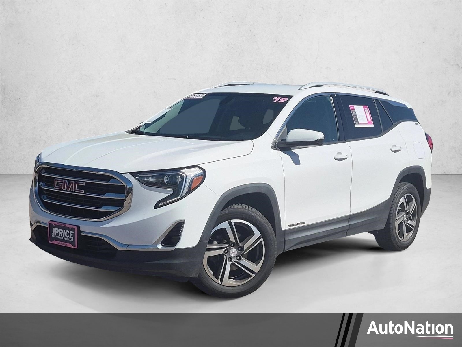 2019 GMC Terrain