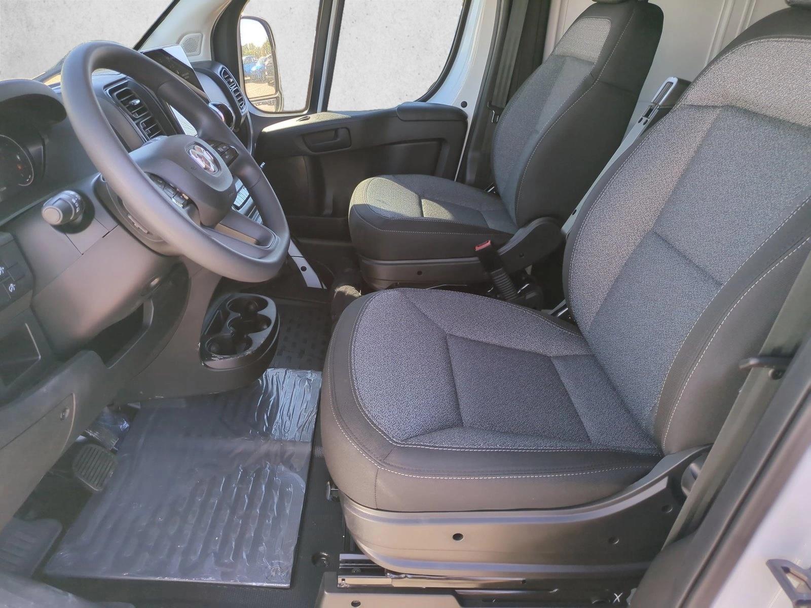 New 2026 Ram ProMaster Tradesman Cargo Van