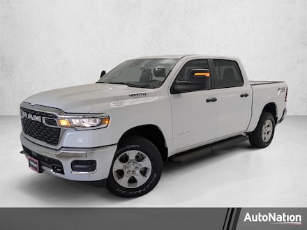 2026 Ram 1500 Tradesman Pickup
