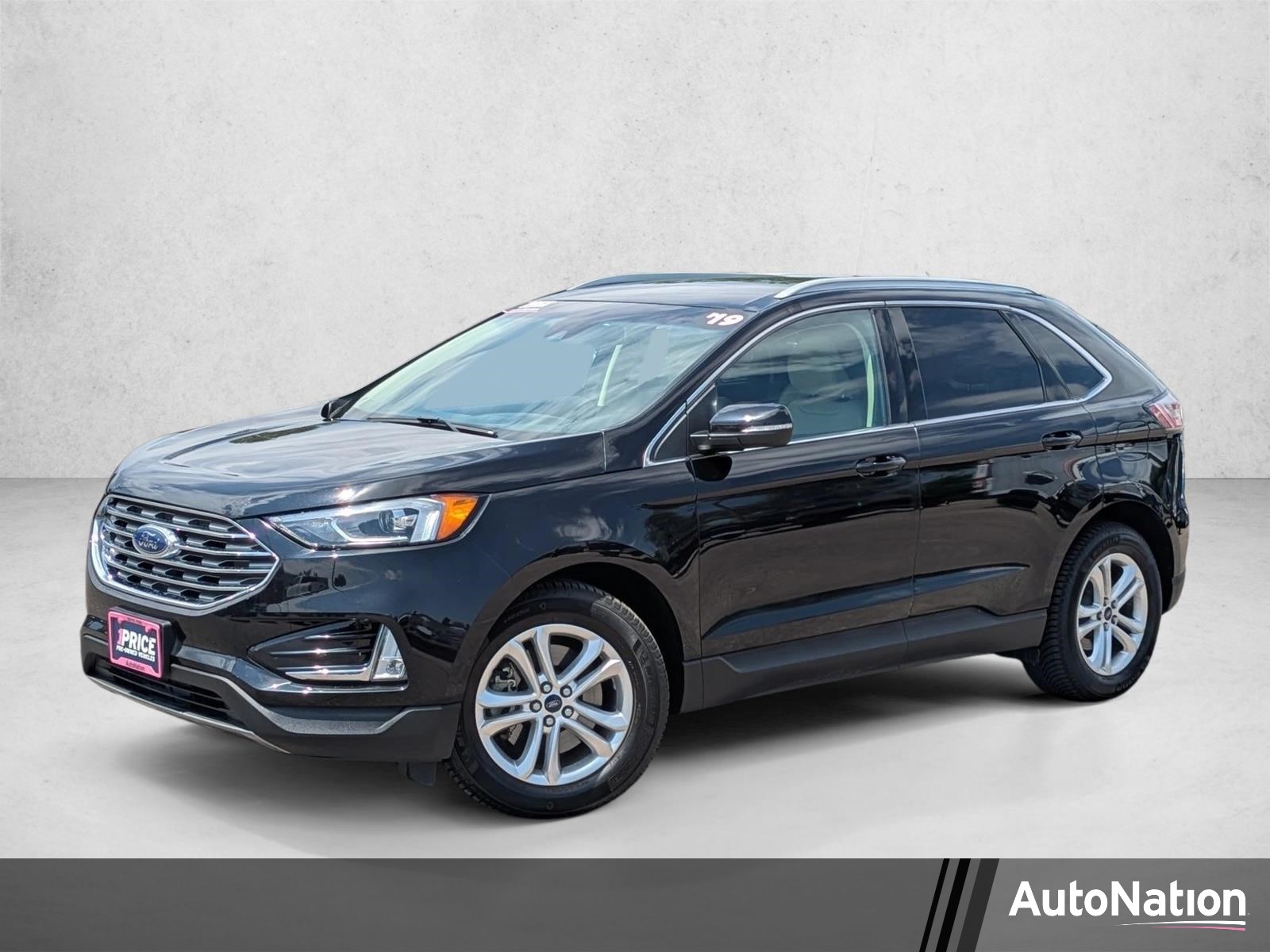  Ford Edge