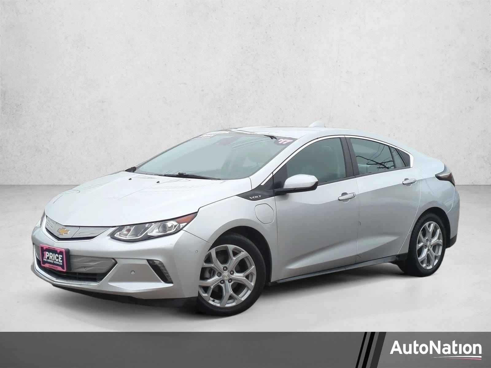 2017 Chevrolet Volt