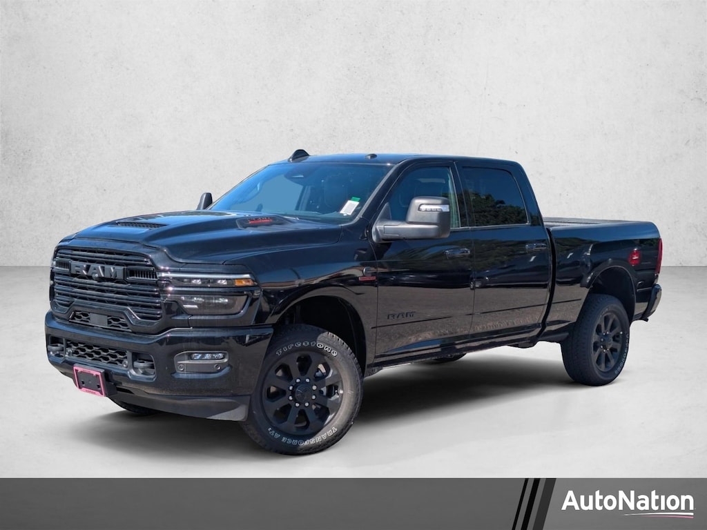 New 2026 Ram 2500 Laramie Pickup