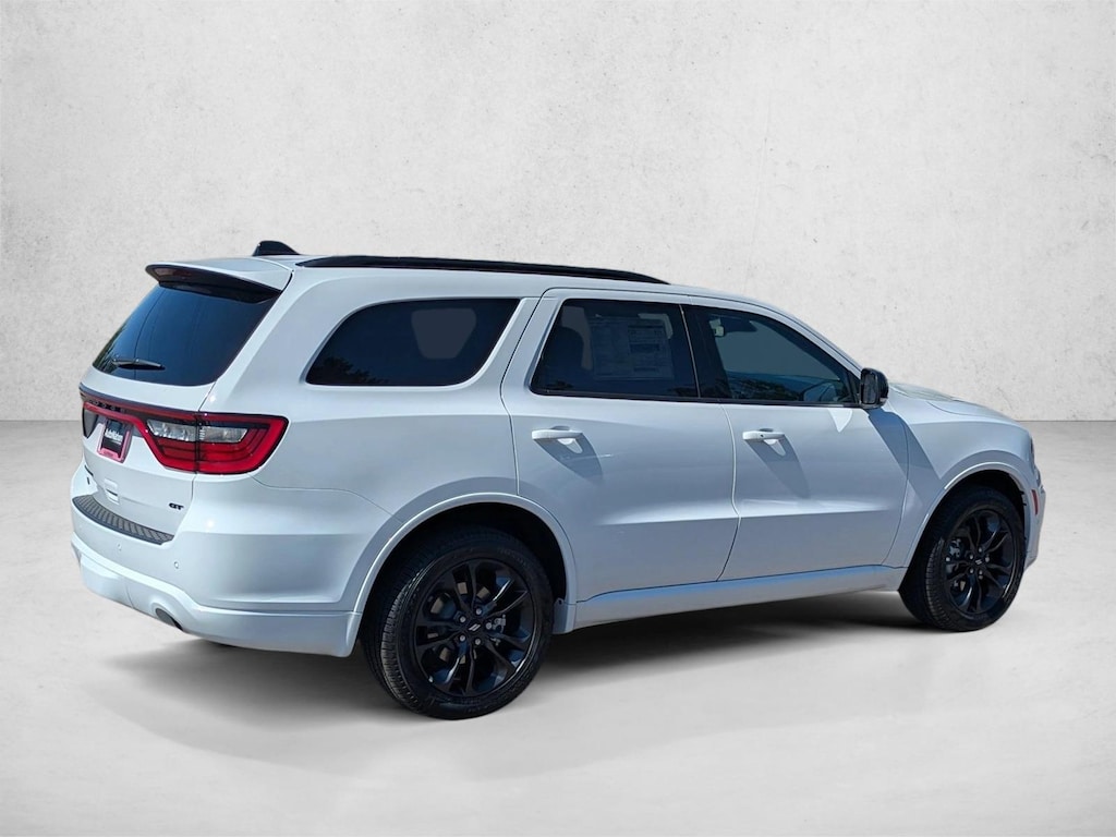 New 2026 Dodge Durango GT Plus SUV