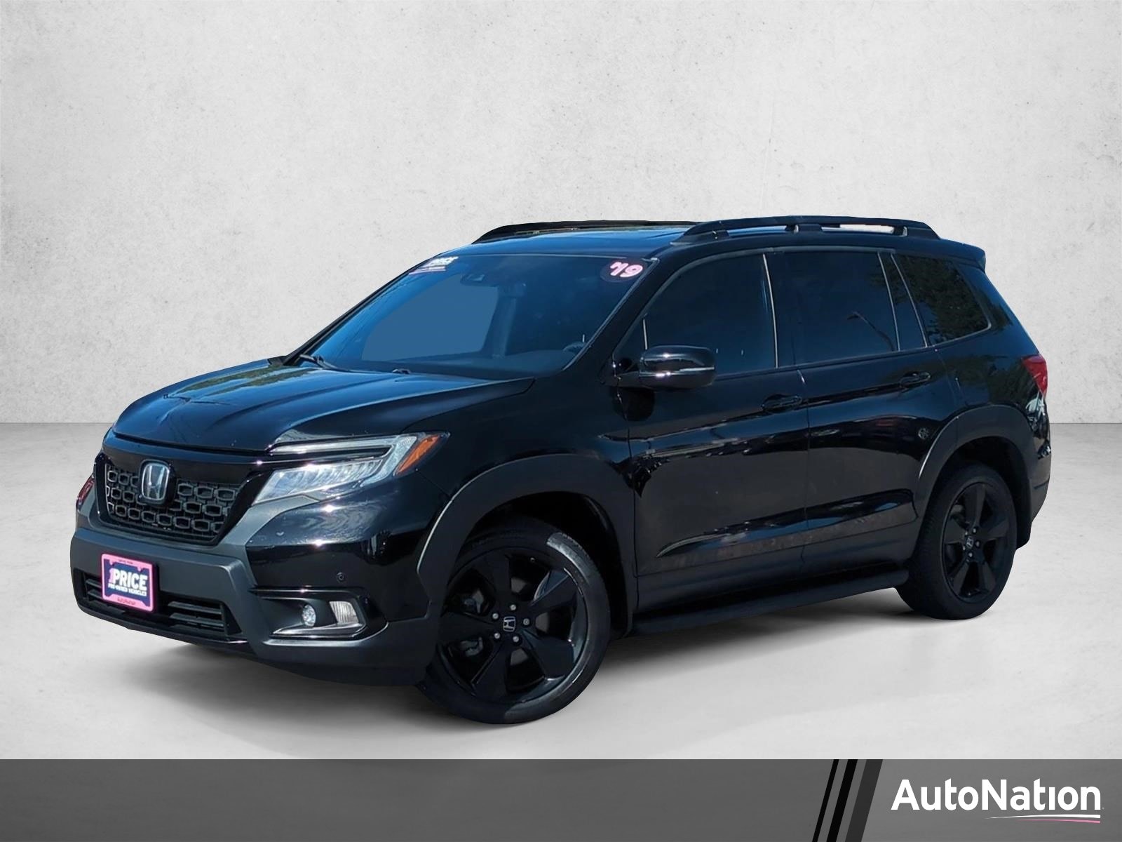 2019 Honda Passport