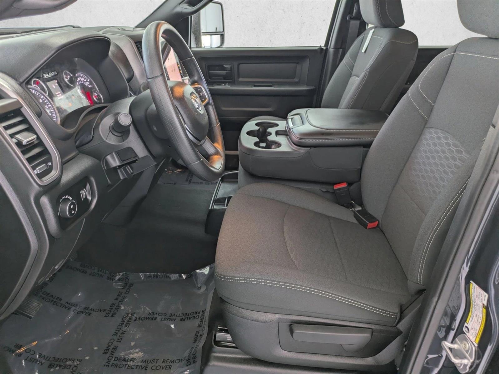 New 2026 Ram 2500 Tradesman Pickup