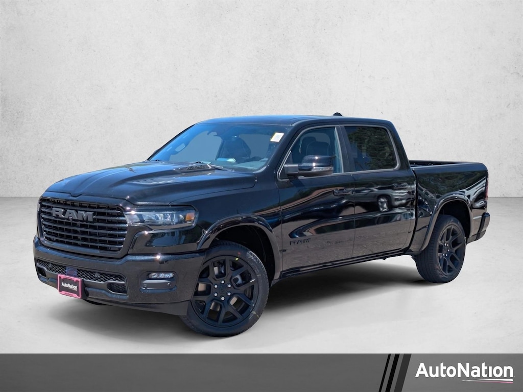 New 2026 Ram 1500 Laramie Pickup