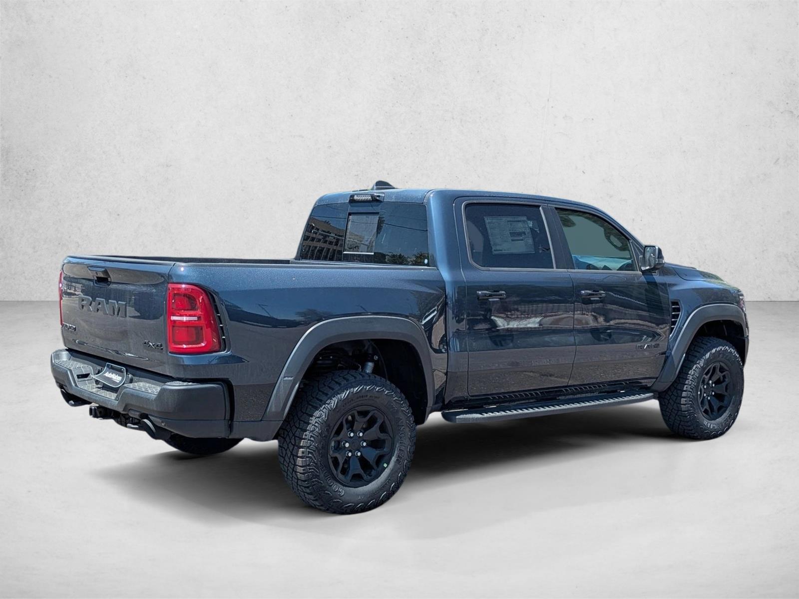 New 2026 Ram 1500 RHO Pickup