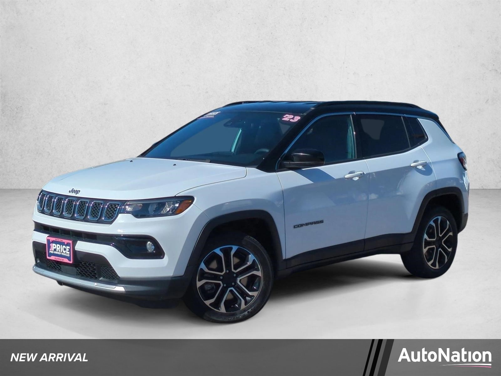  Jeep Compass