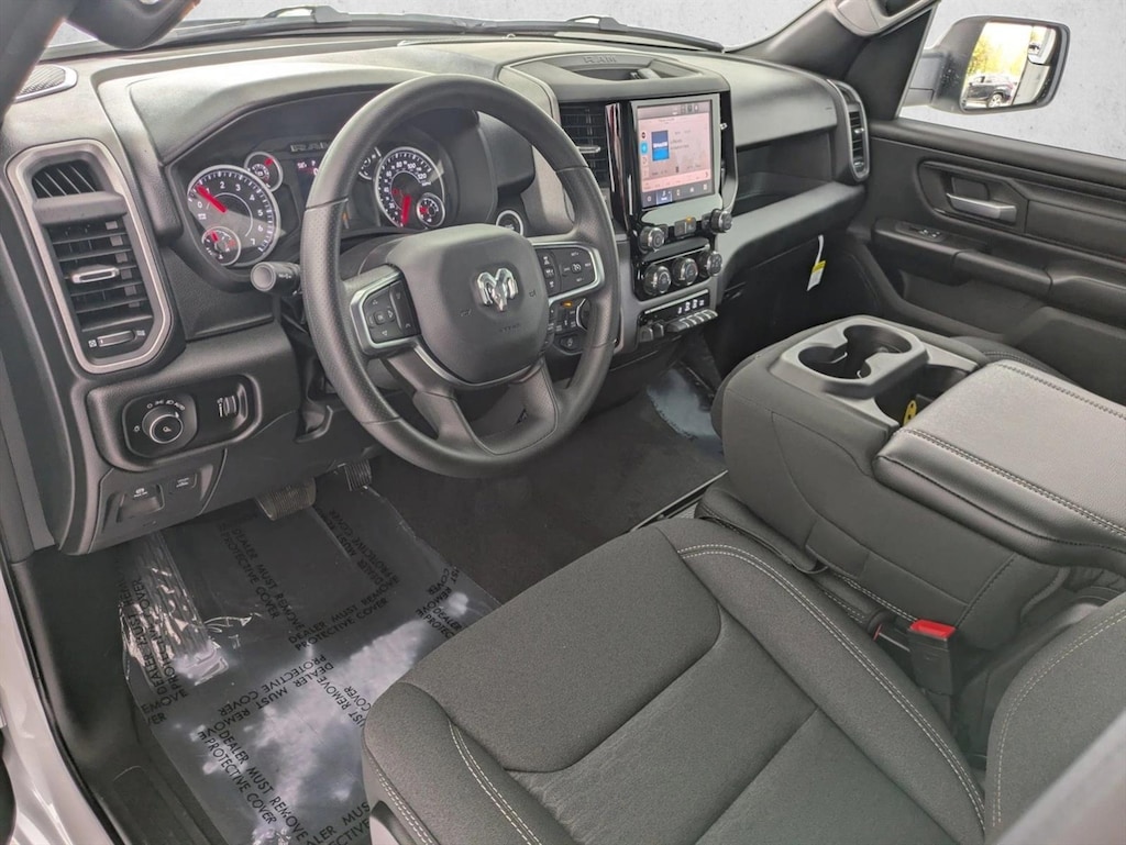 New 2026 Ram 1500 Tradesman Pickup