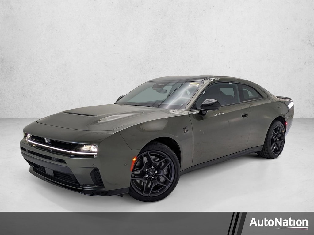 New 2026 Dodge Charger Scat Pack Plus Coupe