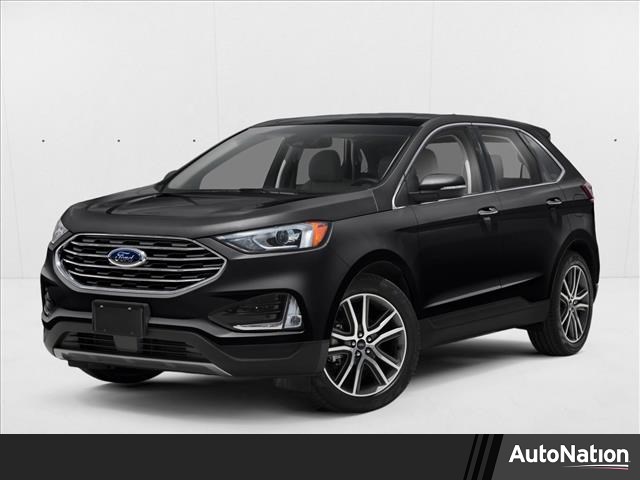 Used 2019 Ford Edge SEL Sport Utility