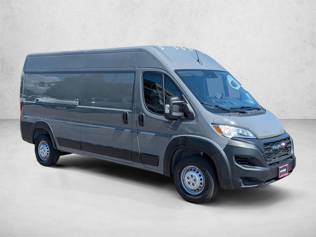 New 2026 Ram ProMaster Tradesman Cargo Van