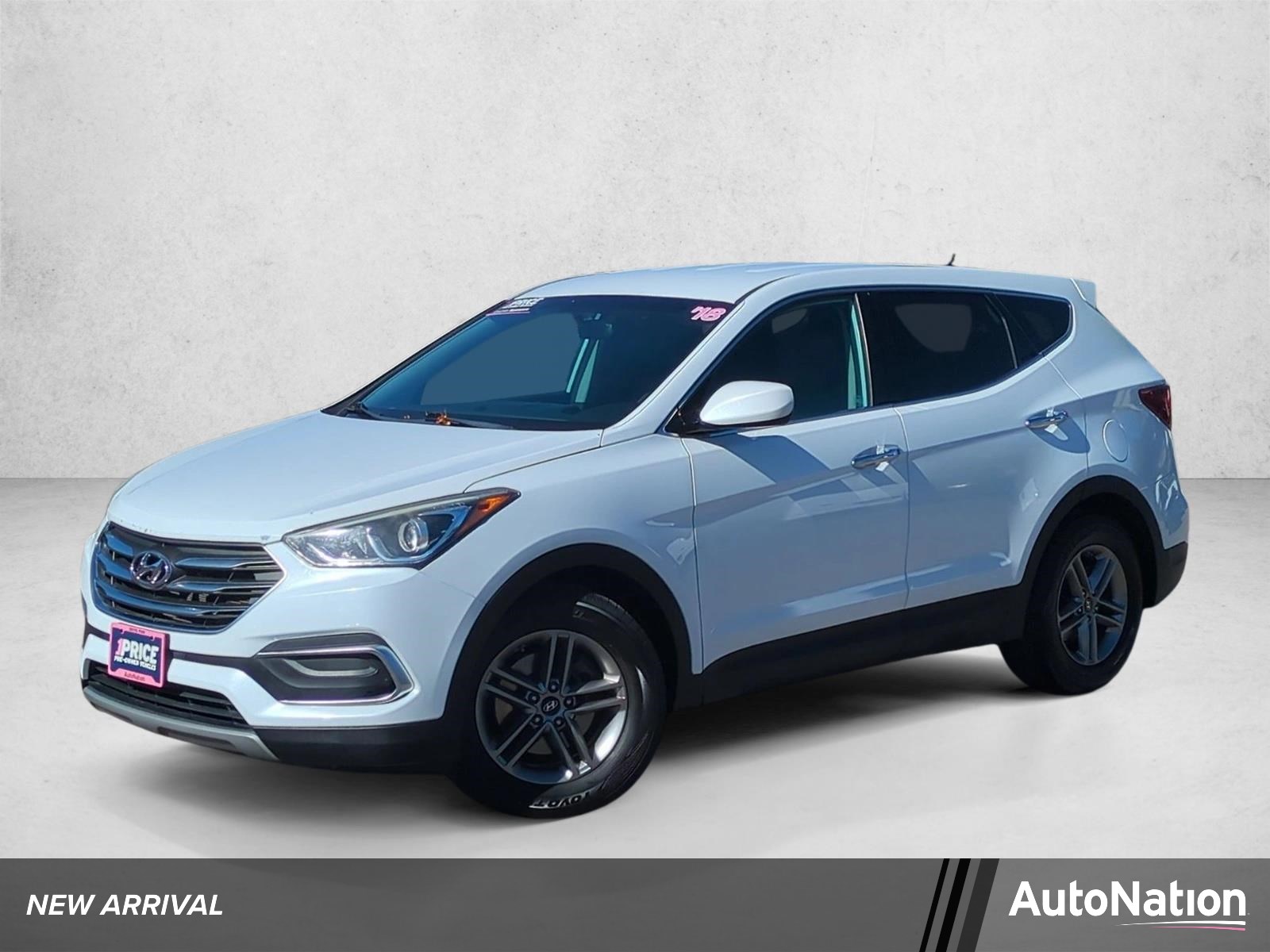  Hyundai Santa Fe Sport