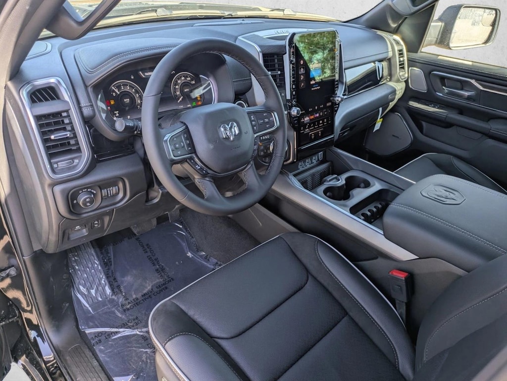 New 2026 Ram 1500 Laramie Pickup