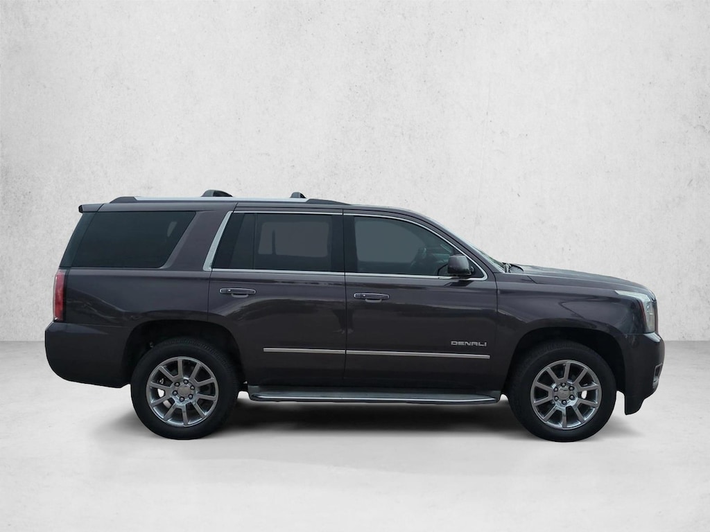 Used 2015 GMC Yukon Denali Sport Utility