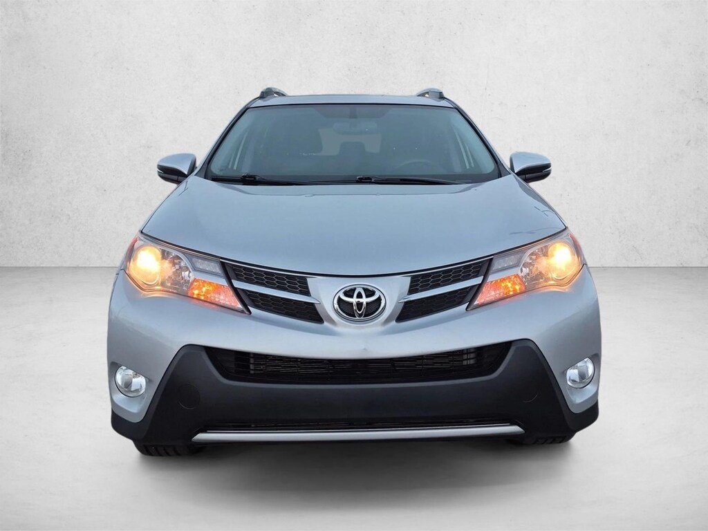 Used 2015 Toyota RAV4 Limited Sport Utility