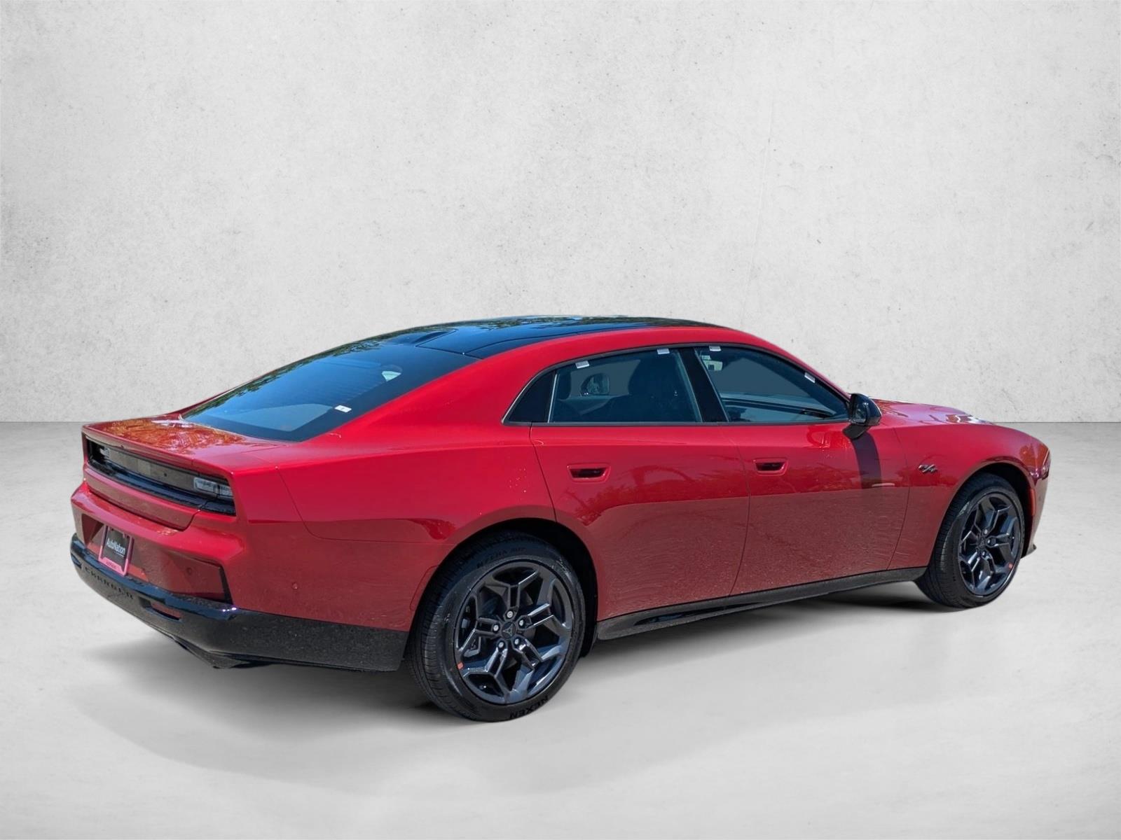 New 2026 Dodge Charger R/T Sedan