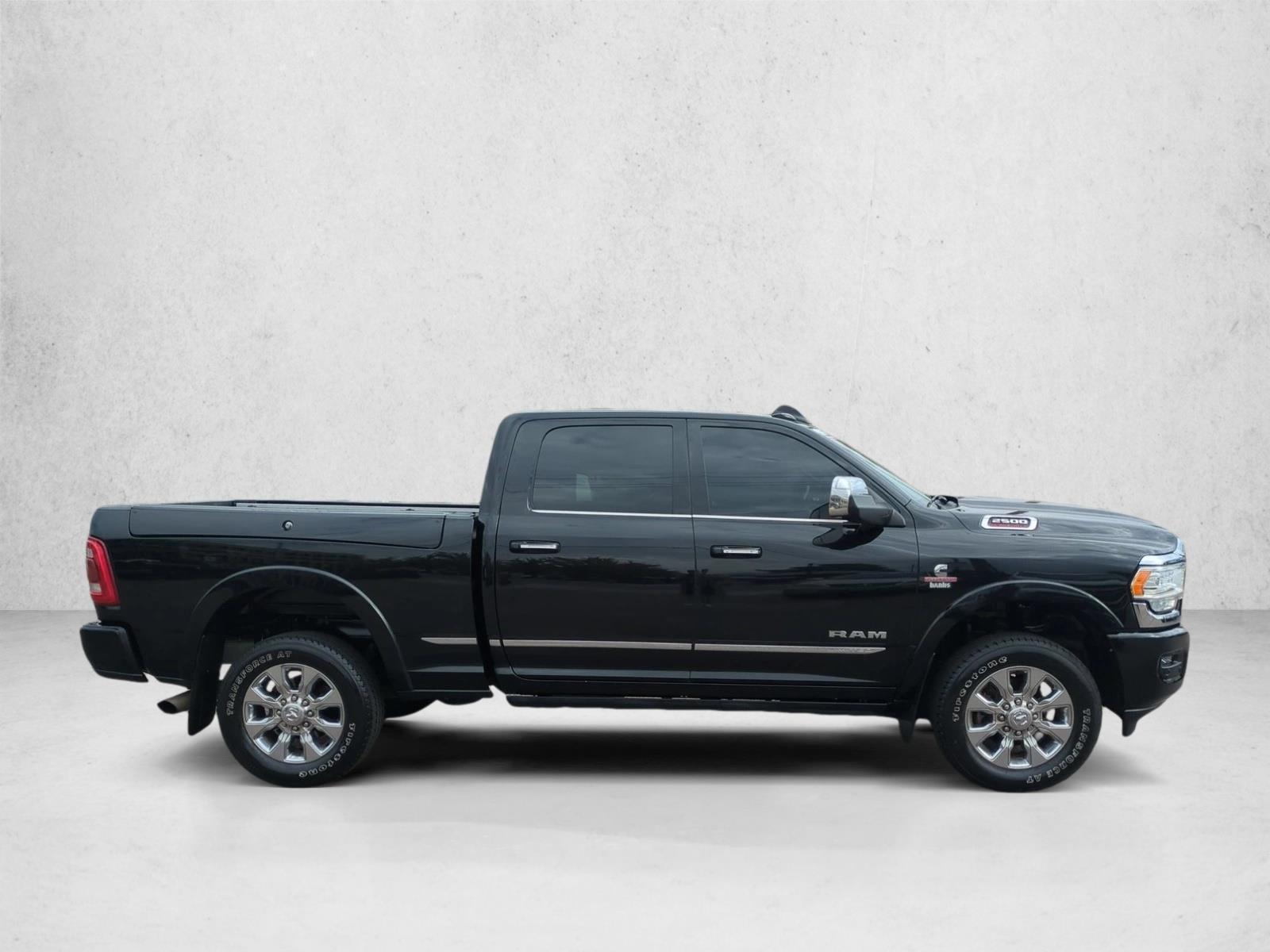 Used 2019 Ram 2500 Limited Crew Cab Pickup