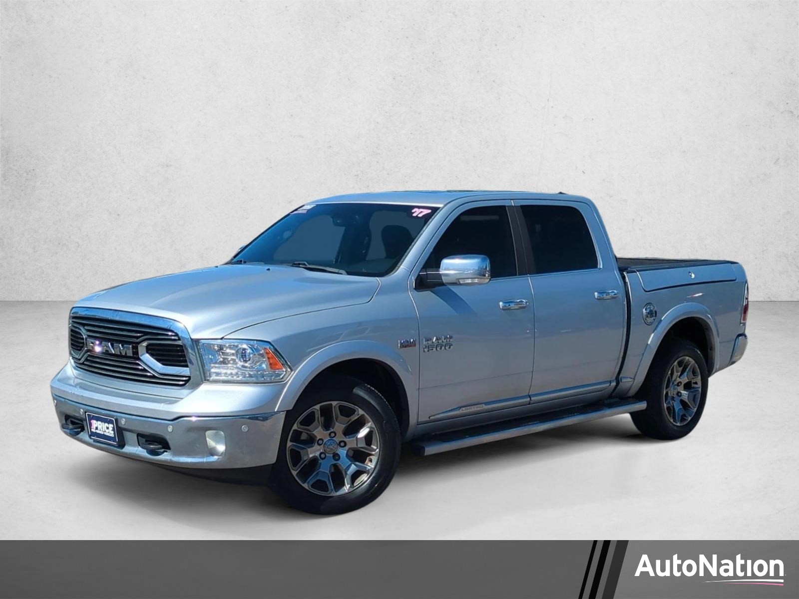 2017 RAM 1500 Pickup Laramie Limited