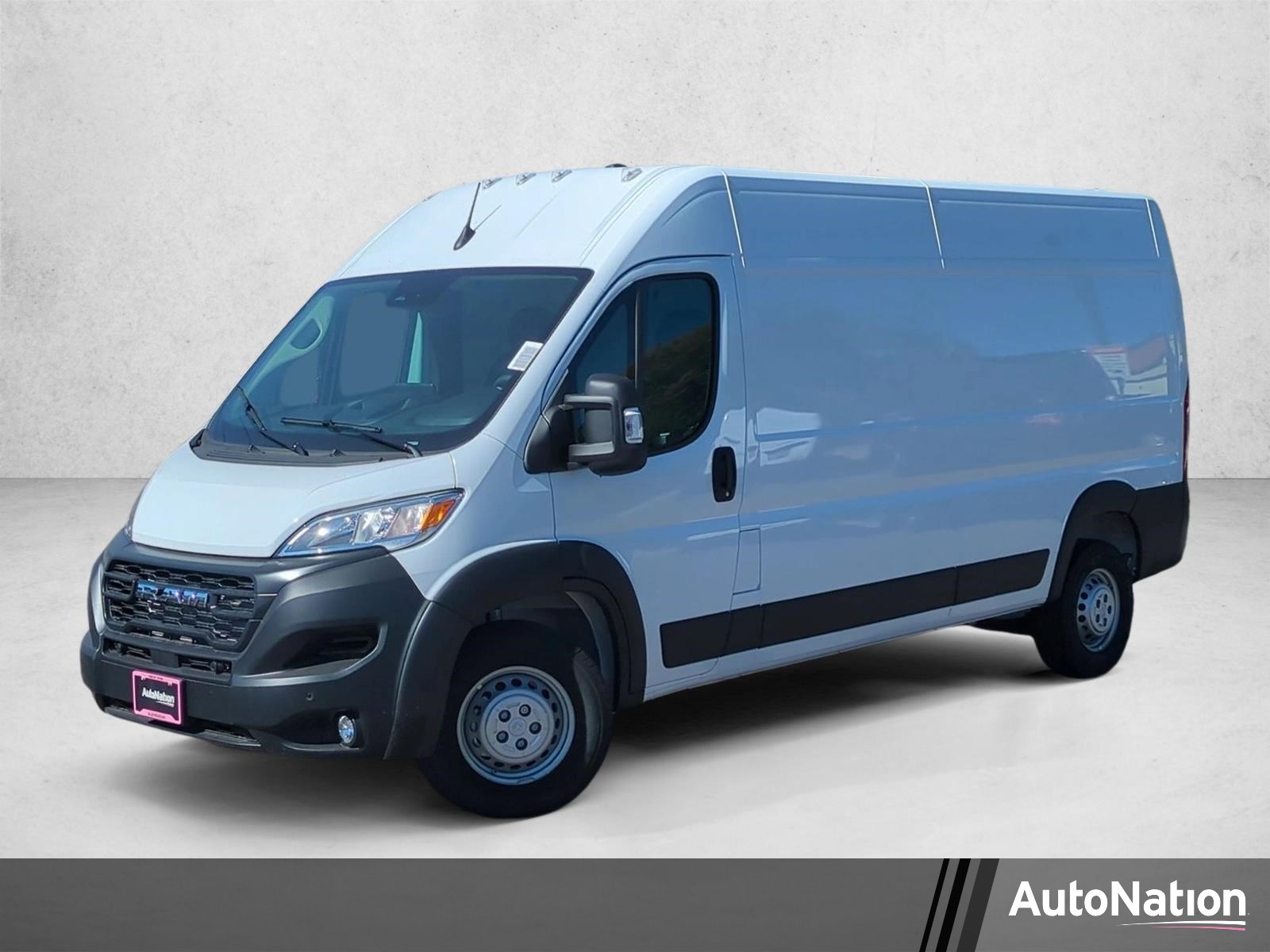 New 2026 Ram ProMaster Tradesman Cargo Van