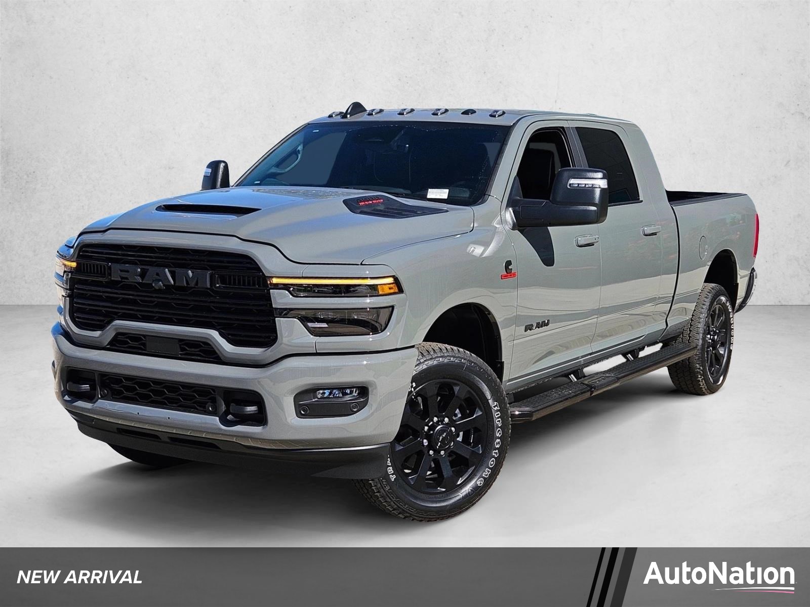 New 2026 Ram 2500 Laramie Truck Mega Cab