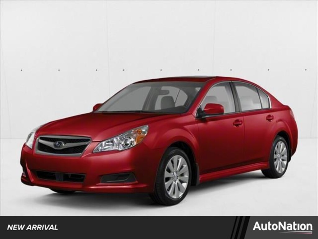 Used 2012 Subaru Legacy 2.5GT Limited 4dr Car