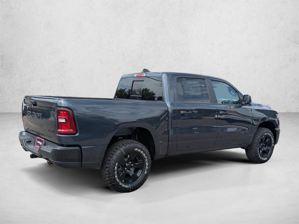 New 2026 Ram 1500 Warlock Pickup