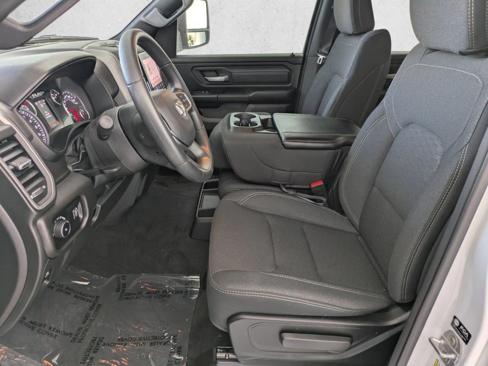 New 2026 Ram 1500 Tradesman Pickup