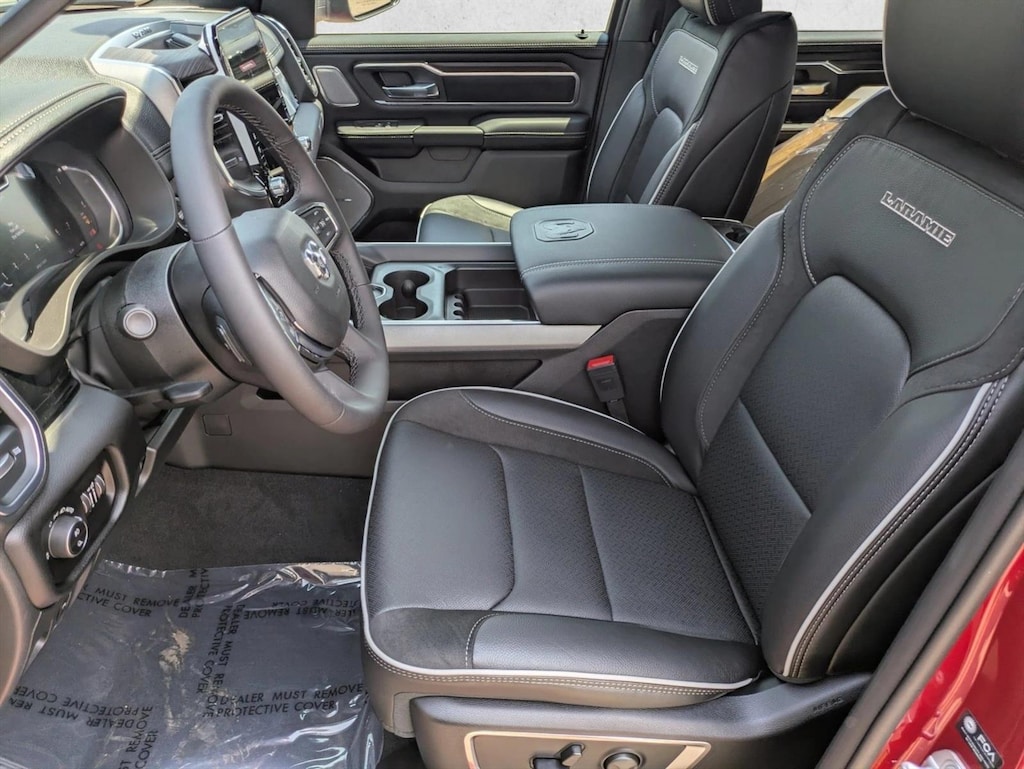 New 2026 Ram 1500 Laramie Pickup